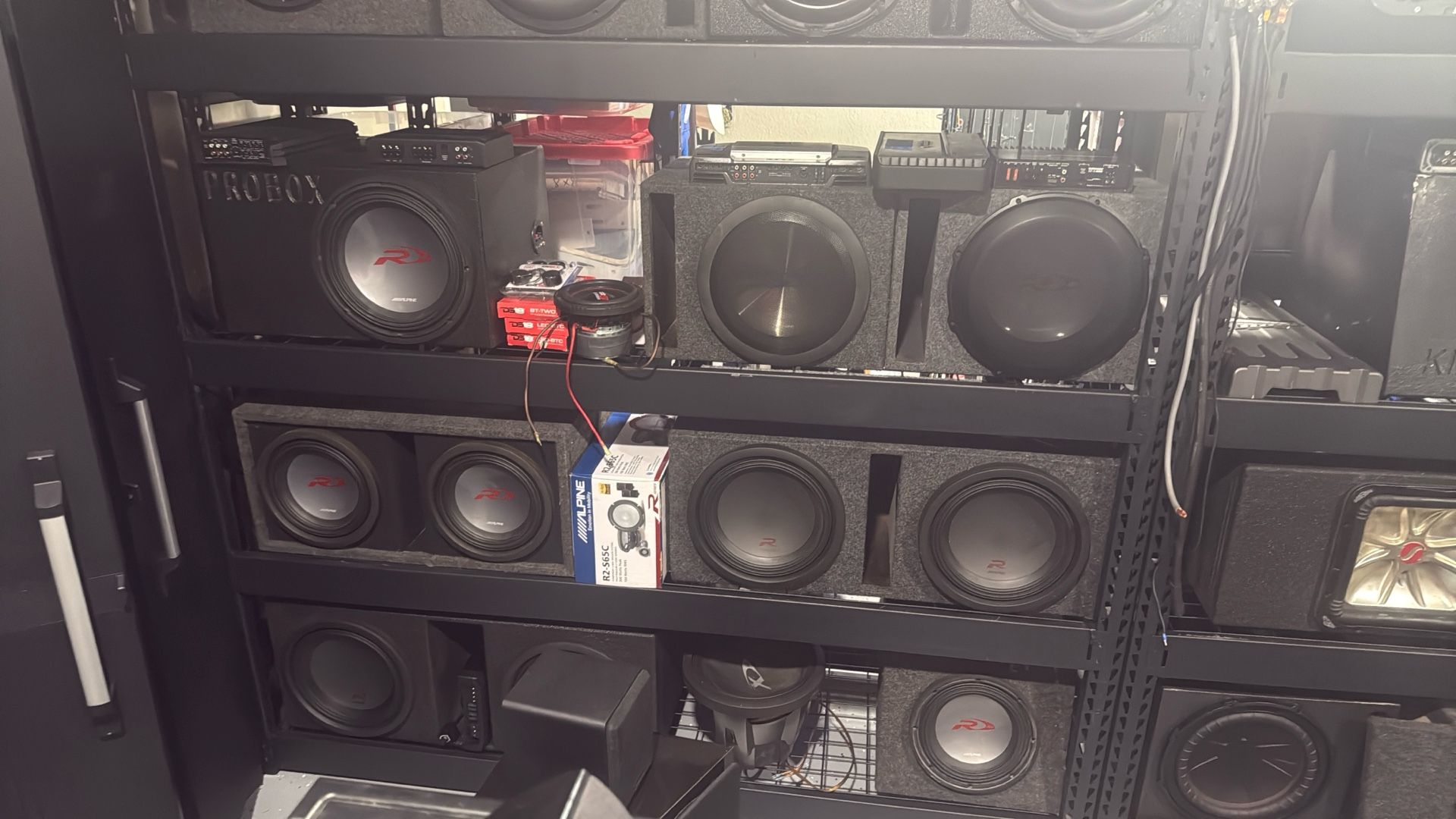 Alpine Car Audio