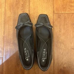 Diana Well Fit High Heels 