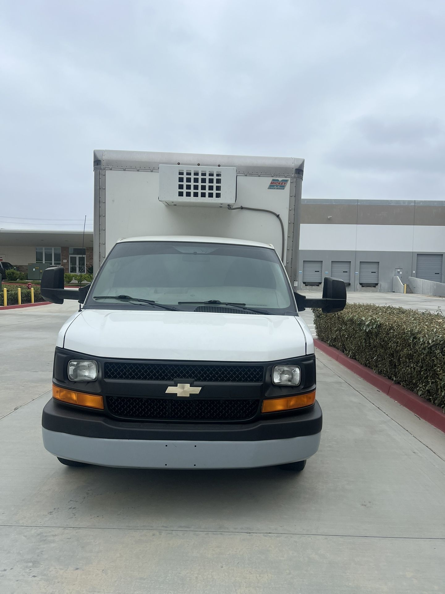 2015 Chevrolet Express