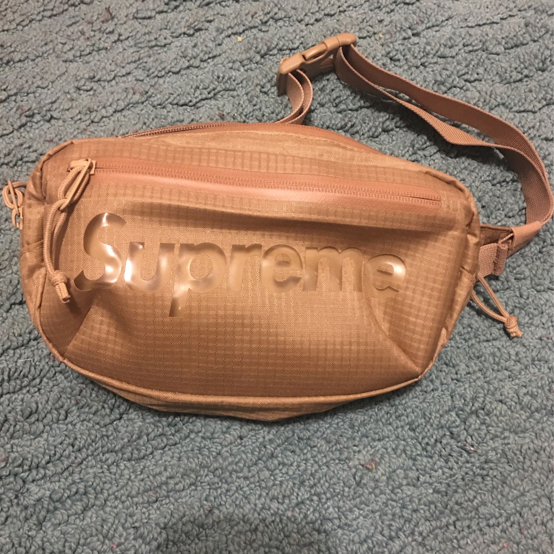 Supreme Fanny Pack