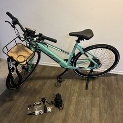 Aventon Soltera 7 E-Bike