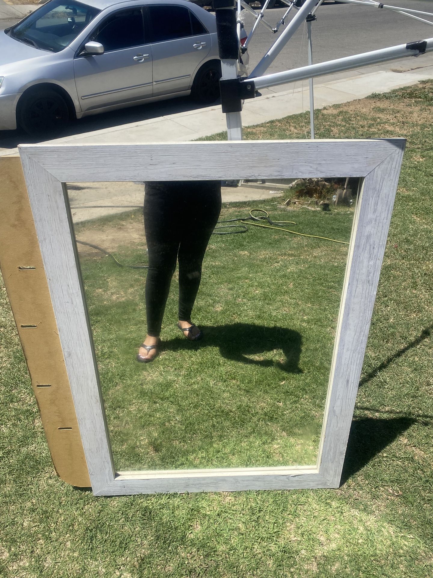 Dresser Top Mirror