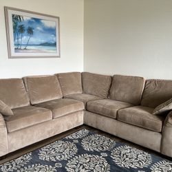 Couch [ Sectional Sofa]