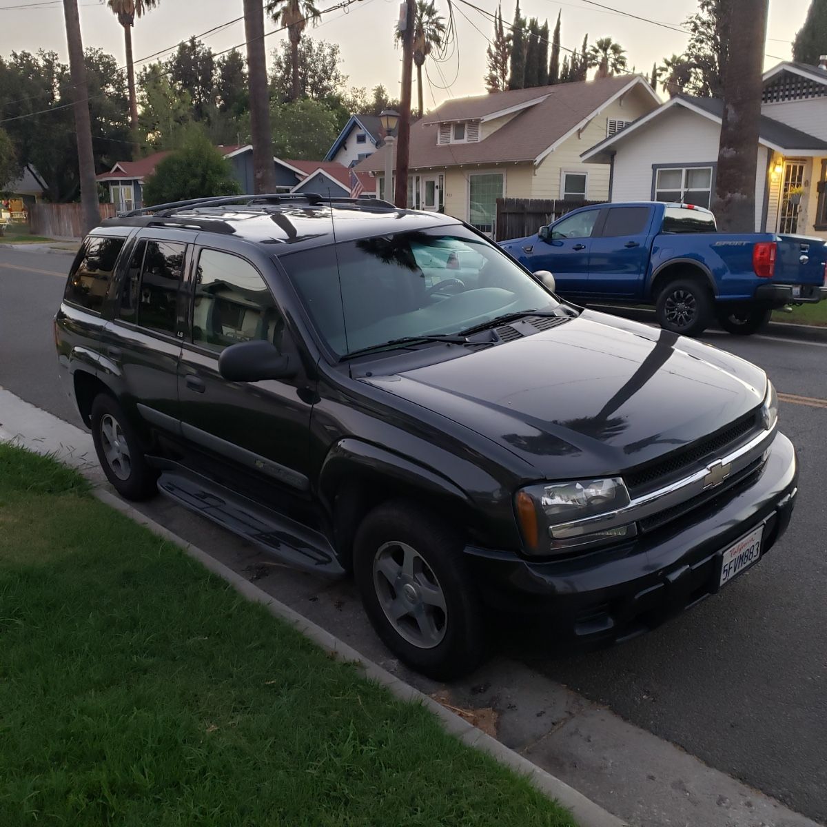 2004 Chevrolet TrailBlazer