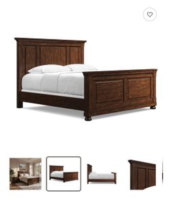 King Size Bed Frame