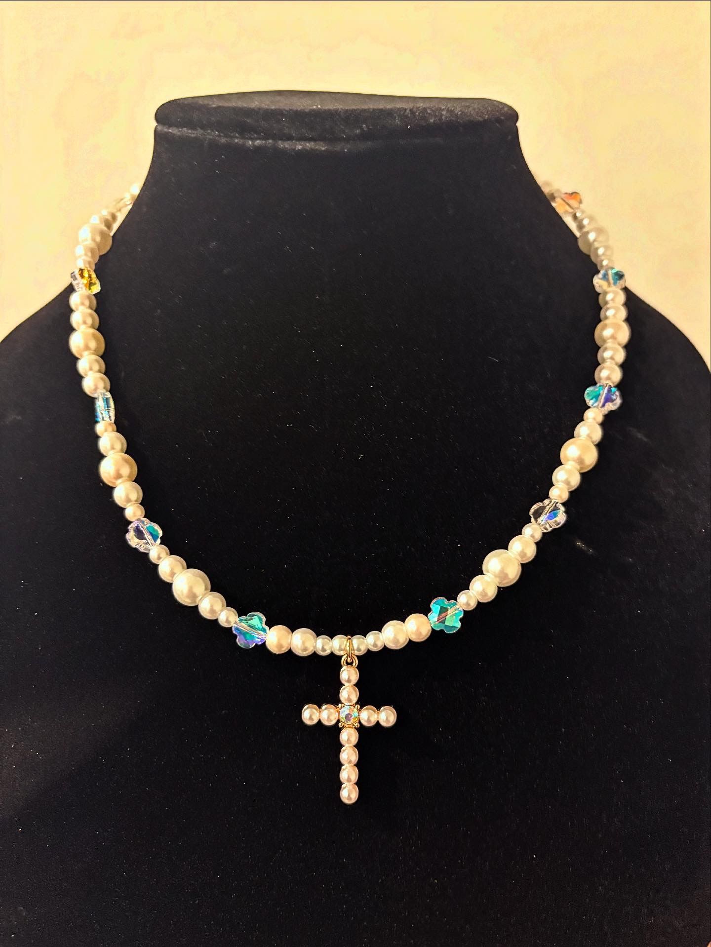 Custom Pearl Necklace