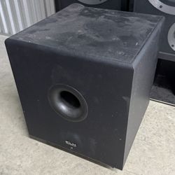KLM Audio Systems- Sub Woofer High Power