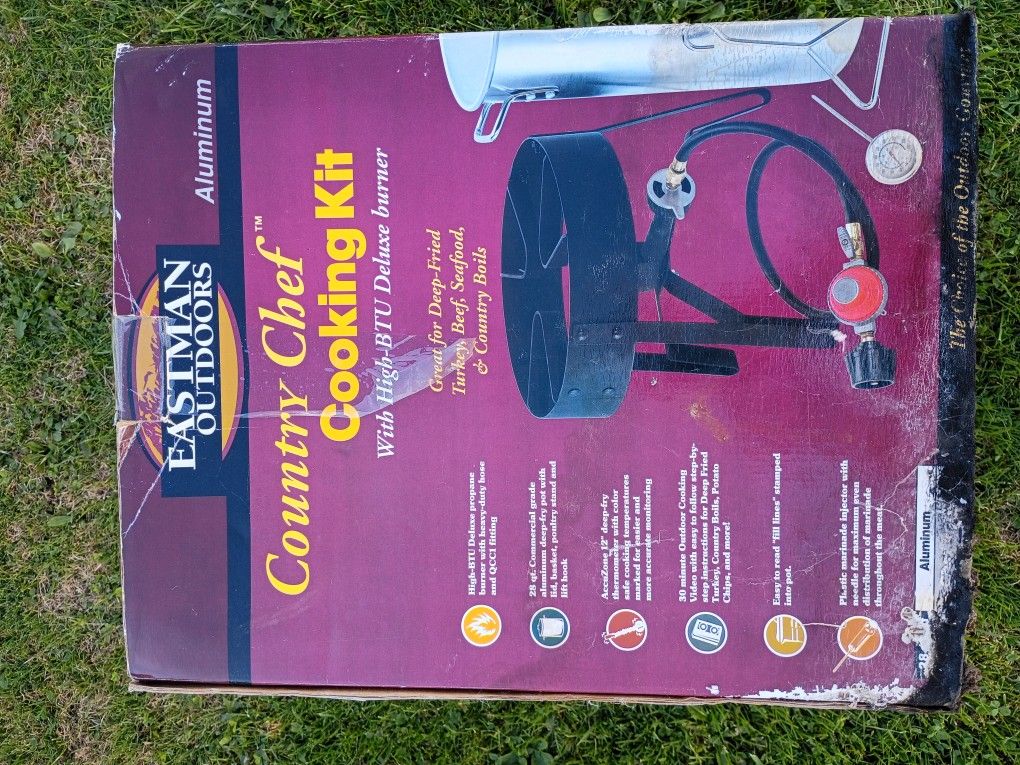 Turkey Cooker