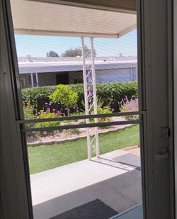 Storm Door / Screen Door / Security $35 Great condition!