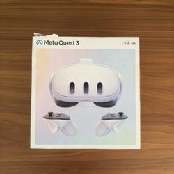 Meta Quest 3 512 GB 4K