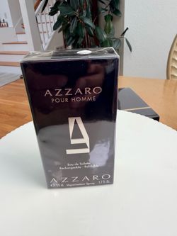 Azzaro Pour Homme Eau de Toilette 50ml