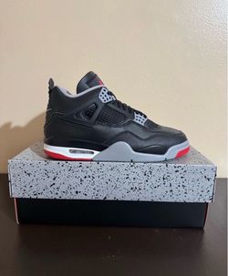 Jordan 4 Retro (Bred Reimagined)