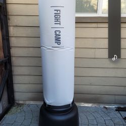 fight camp punching 👊 Bag
