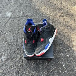 Jordan Retro 4 Rare Air Size 11