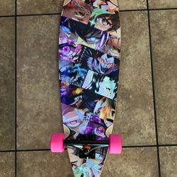 Limited Edition Skate Board