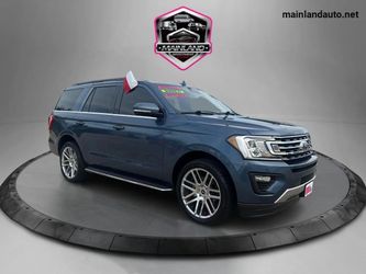 2018 Ford Expedition