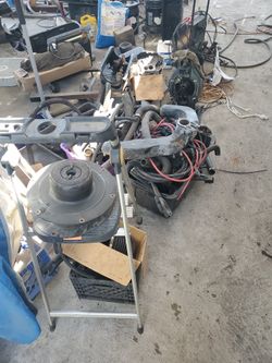 Mercruiser Parts