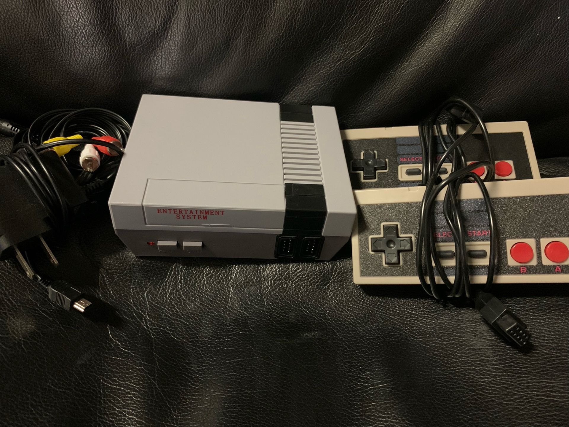 Mini Nintendo With 300+ Games 