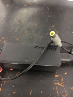 Lenovo laptop Ac adapter