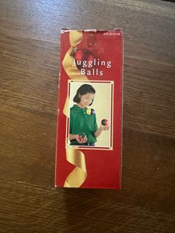 Juggling balls by Dayton Hudson Corporation