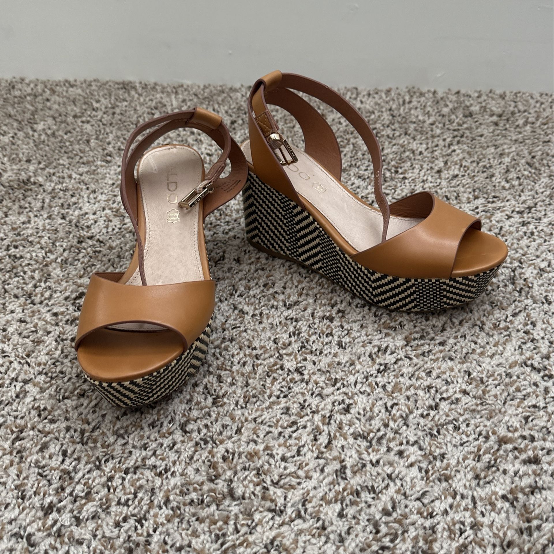 ALDO wedges 