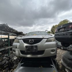 PARTING OUT 2006 Mazda 3 2.0L Parts 