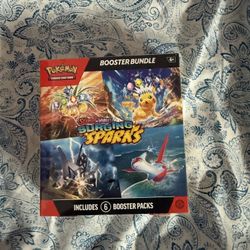 Surging Spark Booster Bundle 