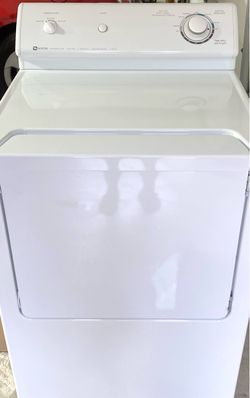 Maytag White Electric Dryer