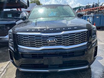 Front end parts 2020 2021 2022 Kia Telluride