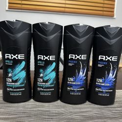 Axe Body wash 
