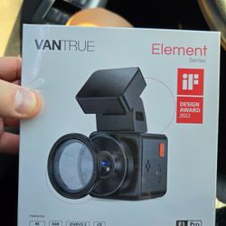 Vantrue E1 Pro 4K Dash Cam – Brand New 