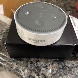 Amazon Echo Dot