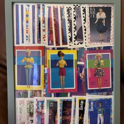 Barbie Collectible Trading Cards