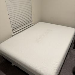 Full Size Bedgear Performance Mattress - Great Condition 