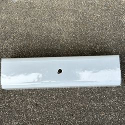 Bathroom Glass Light Shade 