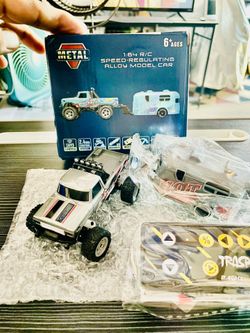 Rc Truck