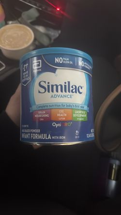 Similac Advance