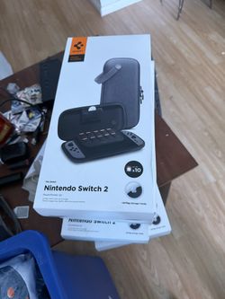Spigen Case Nintendo Switch 2 