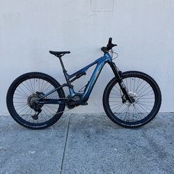 Brand New Aventon Current ADV Electric Full Suspension Mountain bike