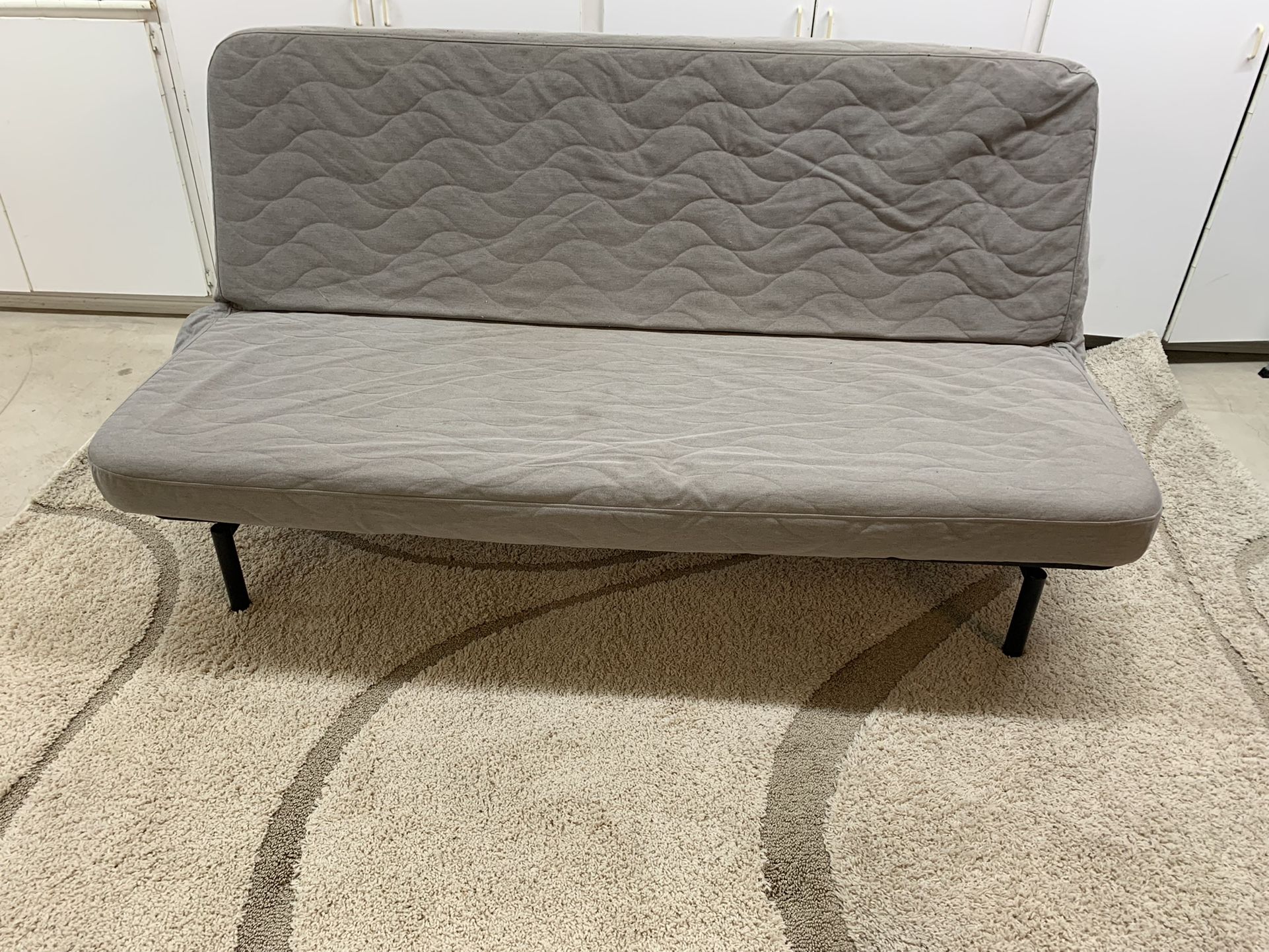 IKEA Gray Futon - Can Deliver