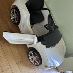 Toddler Electric Car 