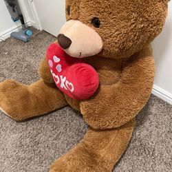 Valentines Day Bear 