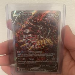 Giritina V Alt Art