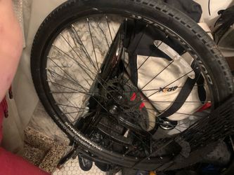 Bike tire 700x45 bontrager