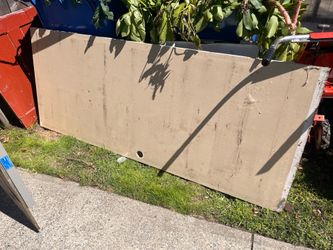Solid core door