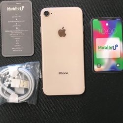 iPhone 8 UNLOCKED