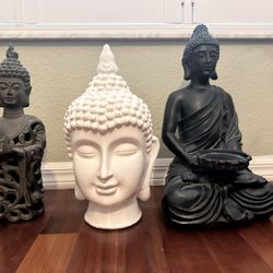 Buddha Statues 