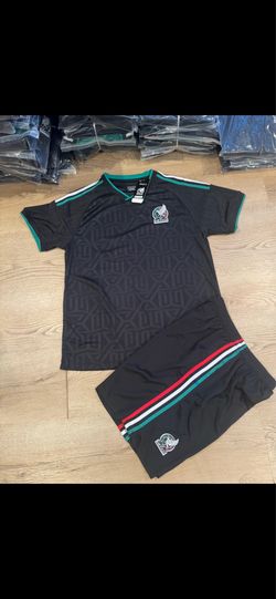 Black Mexico soccer set for teams