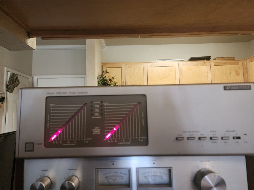 Phase Linear DRS-900 Power Amplifier