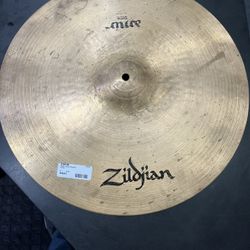 Zildjian Cymbal 20” (844940-3)